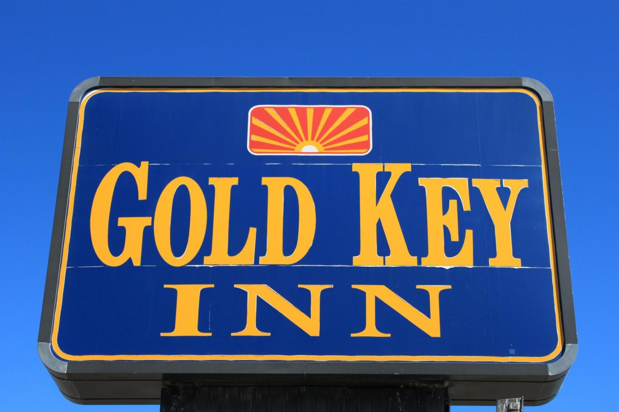 Gold Key Inn Brady Exterior photo