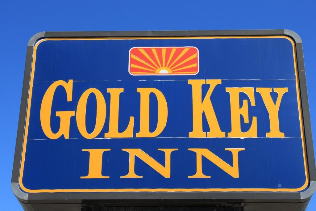 Gold Key Inn Brady Exterior photo